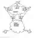 Fig. 01 - Method and system for relayed mobile ip services in a telecommunication system