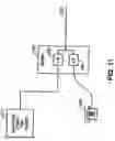 Fig. 08 - Multiple channel system for a twisted pair telephone wire local loop system