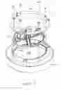 Fig. 02 - Audio device post extension and angling system