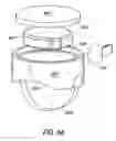 Fig. 09 - System for housing an audio system in an aquatic environment
