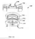 Fig. 14 - System for housing an audio system in an aquatic environment