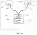 Fig. 18 - System for housing an audio system in an aquatic environment