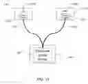Fig. 21 - System for housing an audio system in an aquatic environment