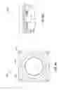 Fig. 07 - Externally ported loudspeaker enclosure