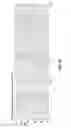 Fig. 08 - Externally ported loudspeaker enclosure