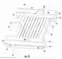 Fig. 07 - Optical connector adapter for interfacing a beam splitter/combiner to optical waveguides and method of forming the same