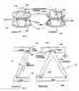 Fig. 02 - Base, payload and connecting structure and methods of making the same