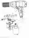 Fig. 02 - Hair brushing appliance