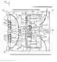 Fig. 01 - Impedance matching circuit with simultaneous shielding of parasitic effects for transceiver modules