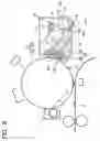 Fig. 08 - Developing apparatus and electrostatic recording apparatus using the same