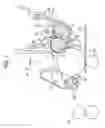 Fig. 02 - Developing apparatus with two toner-supplying bodies that periodically coact
