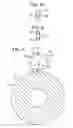 Fig. 04 - Developing apparatus with two toner-supplying bodies that periodically coact