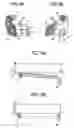 Fig. 07 - Image forming apparatus with moveable cleaning or transfer member