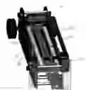 Fig. 07 - Ticket counter and cutter
