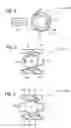 Fig. 04 - Method and apparatus for making a ball and socket joint and joint made by same