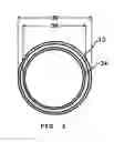Fig. 04 - Method of installing a fibreglass pipeline