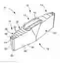 Fig. 01 - Cutting insert for grooving operations