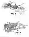 Fig. 02 - Monolithic cargo restraint system and method
