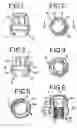 Fig. 02 - Decorative capped wheel nut or bolt assembly and method