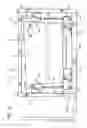 Fig. 09 - Parts container with in and out conveyors