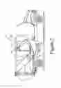 Fig. 04 - Side-loading refuse collection and transport vehicle with combined compactor