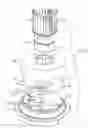 Fig. 04 - Tower fan assembly