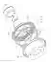 Fig. 09 - Tower fan assembly
