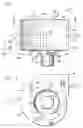Fig. 02 - Heat-generating blower housing