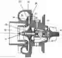 Fig. 01 - Compressor diffuser