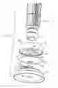 Fig. 05 - Tower fan assembly