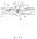 Fig. 08 - Ceiling fan blade mounting assembly for ceiling fan