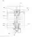 Fig. 02 - Valve gate assembly for injection molding machine