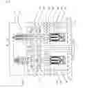 Fig. 05 - Valve gate assembly for injection molding machine
