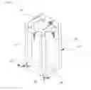 Fig. 09 - Valve gate assembly for injection molding machine
