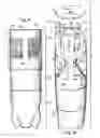 Fig. 03 - Process for assembly and installation of a snack package adapted for attachment to a beverage container thereby allowing the combination to take up the same shelf space as the container alone for vending and off-the-shelf sales with augmented marketing adaptation