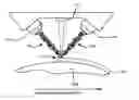 Fig. 01 - Laser based metal deposition of implant structures