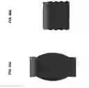 Fig. 16 - Method and device for forming a plastic coat on a surface