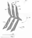 Fig. 06 - Alignable diffractive pigment flakes