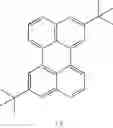 Fig. 19 - Organic electroluminescent devices with additive