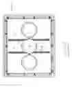 Fig. 07 - Parallel rib battery cover