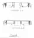 Fig. 09 - Parallel rib battery cover