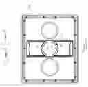 Fig. 13 - Parallel rib battery cover