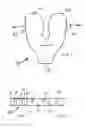 Fig. 02 - Dental bite impression wafer for identification purposes that also captures DNA-bearing materials