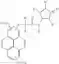 Fig. 32 - Pyrenyloxysulfonic acid fluorescent agents