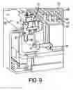 Fig. 09 - On-line apparatus and method for determining endotoxin levels