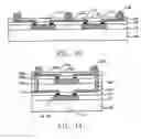 Fig. 07 - Fan out type wafer level package structure and method of the same