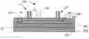Fig. 01 - Integrated circuit with two phase fuse material and method of using and making same