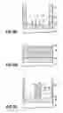 Fig. 12 - Selfaligned source/drain FinFET process flow