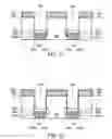 Fig. 07 - Method for forming a self-aligned buried strap in a vertical memory cell
