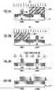 Fig. 10 - Method of fabrication of silicon-gate MIS transistor